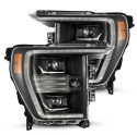 Ford F150 2021-2022 PRO-Series Projector headlights  AlphaRex