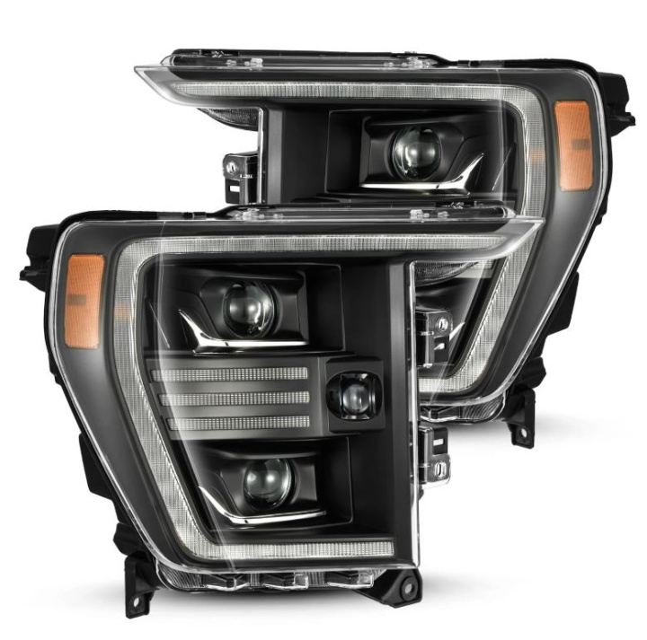 Ford F150 2021-2022 PRO-Series Projector headlights AlphaRex in the group Select car model / Ford / F-150 15+ / Styling at DDESIGN Scandinavia AB (arx880293)
