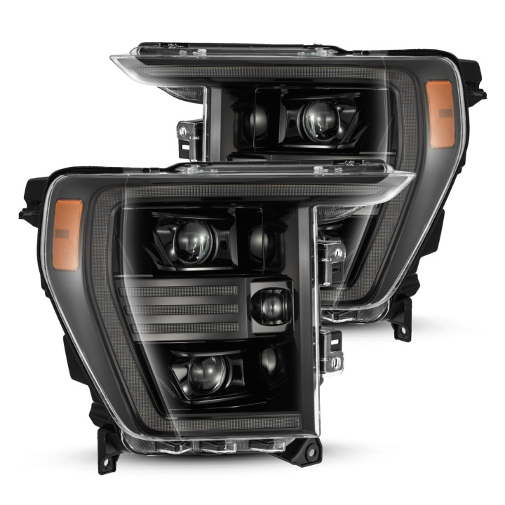 Ford F150 2021-2022 PRO-Series Projector headlights AlphaRex in the group Select car model / Ford / F-150 15+ / Styling at DDESIGN Scandinavia AB (arx880294)