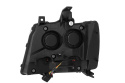Chevrolet Avalanche / Suburban / Tahoe 2007-2014 LUXX-Series Projector headlights  AlphaRex