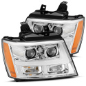 Chevrolet Avalanche / Suburban / Tahoe 2007-2014 LUXX-Series Projector headlights  AlphaRex