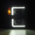 Ford F250 Super / F350 Super / F450 Super / F550 Super 2008-2010 PRO-Series Projector headlights  AlphaRex