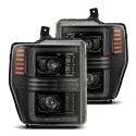 Ford F250 Super / F350 Super / F450 Super / F550 Super 2008-2010 PRO-Series Projector headlights  AlphaRex