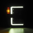 Ford F250 Super / F350 Super / F450 Super / F550 Super 2008-2010 PRO-Series Projector headlights  AlphaRex