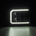 Ford F250 Super / F350 Super / F450 Super / F550 Super 2005-2007 LUXX-Series Projector headlights  AlphaRex