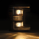 Ford F250 Super / F350 Super / F450 Super / F550 Super 2017-2019 PRO-Series Projector headlights  AlphaRex
