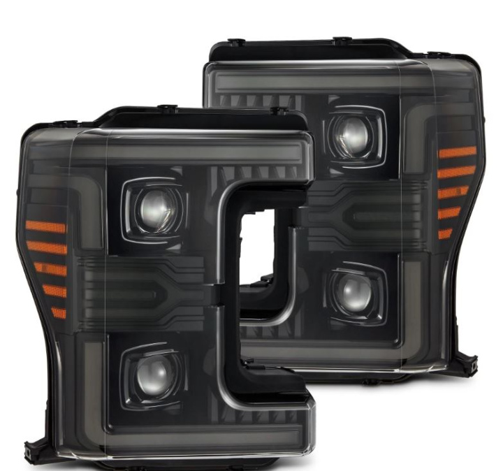 Ford F250 Super / F350 Super / F450 Super / F550 Super 2017-2019 LUXX-Series Projector headlights AlphaRex in the group Select car model / Ford / F-250 - F-350 17+ / Styling at DDESIGN Scandinavia AB (arx880322)