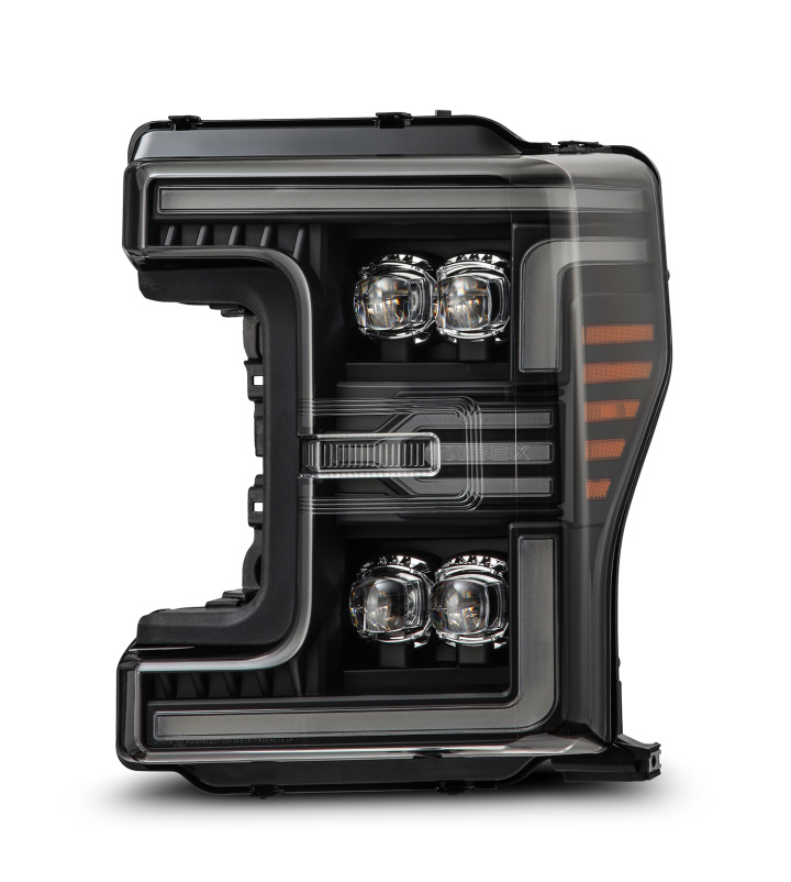 Ford F250 Super / F350 Super / F450 Super 2017-2019 NOVA-Series Projector headlights AlphaRex in the group Select car model / Ford / F-250 - F-350 17+ / Styling at DDESIGN Scandinavia AB (arx880324)