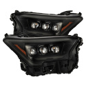 Toyota Tacoma 2024 NOVA-Series Projector headlights  AlphaRex
