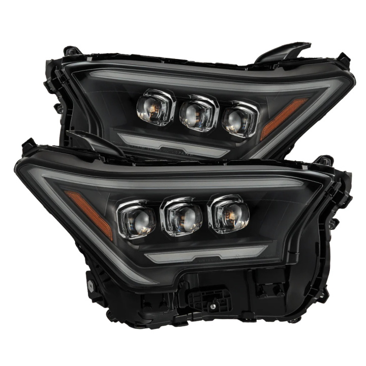Toyota Tacoma 2024 NOVA-Series Projector headlights AlphaRex in the group Select car model / Toyota / Tacoma / Styling at DDESIGN Scandinavia AB (arx880327)