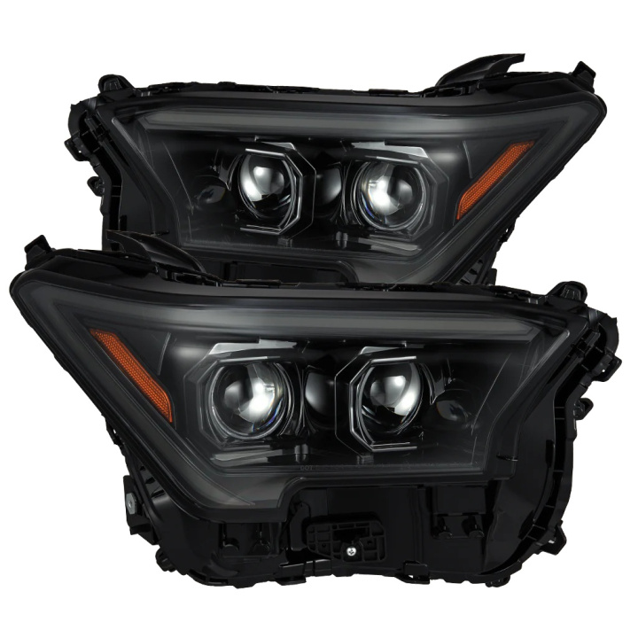 Toyota Tacoma 2024 LUXX-Series Projector headlights AlphaRex in the group Select car model / Toyota / Tacoma / Styling at DDESIGN Scandinavia AB (arx880328)