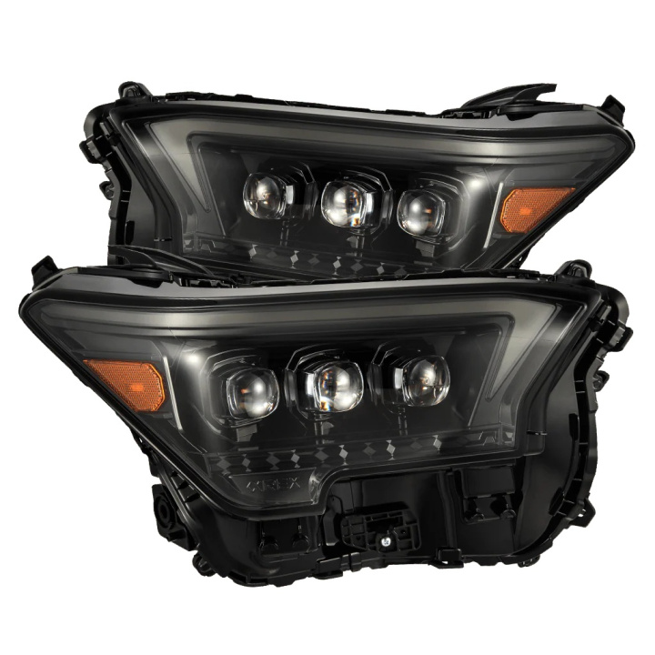 Toyota 4Runner / Tacoma 2024-2025 NOVA-Series Projector headlights AlphaRex in the group Select car model / Toyota / 4Runner / Styling at DDESIGN Scandinavia AB (arx880332)