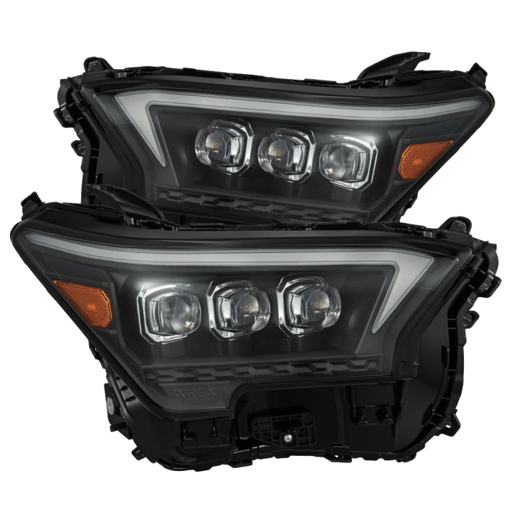 Toyota 4Runner / Tacoma 2024-2025 NOVA-Series Projector headlights AlphaRex in the group Select car model / Toyota / 4Runner / Styling at DDESIGN Scandinavia AB (arx880333)