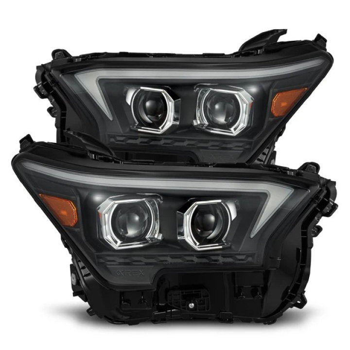 Toyota 4Runner / Tacoma 2024-2025 LUXX-Series Projector headlights AlphaRex in the group Select car model / Toyota / 4Runner / Styling at DDESIGN Scandinavia AB (arx880335)
