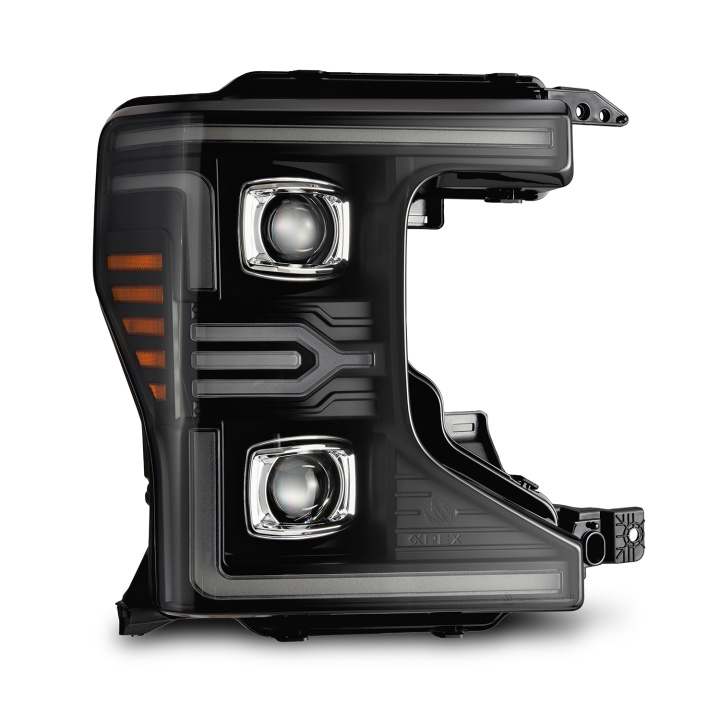 Ford F150 / F250 Super / F350 Super / F450 Super / F550 Super 2020-2022 LUXX-Series Projector headlights AlphaRex in the group Select car model / Ford / F-150 15+ / Styling at DDESIGN Scandinavia AB (arx880341)