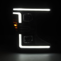 Ford F150 / F250 Super / F350 Super / F450 Super / F550 Super 2020-2022 LUXX-Series Projector headlights  AlphaRex