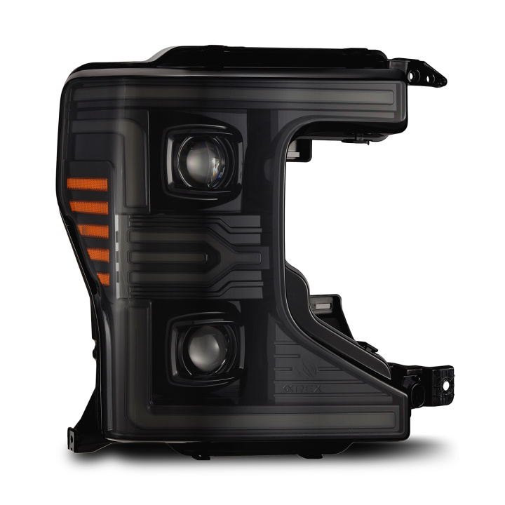 Ford F150 / F250 Super / F350 Super / F450 Super / F550 Super 2020-2022 LUXX-Series Projector headlights AlphaRex in the group Select car model / Ford / F-150 15+ / Styling at DDESIGN Scandinavia AB (arx880343)