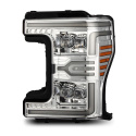 Ford F250 Super / F350 Super / F450 Super / F550 Super 2017-2019 NOVA-Series Projector headlights  AlphaRex