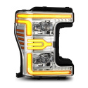 Ford F250 Super / F350 Super / F450 Super / F550 Super 2017-2019 NOVA-Series Projector headlights  AlphaRex