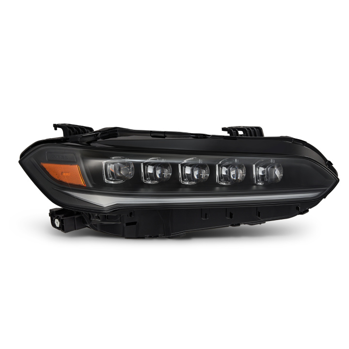 Honda Civic 2022-2025 NOVA-Series Projector headlights AlphaRex in the group Select car model / Honda / Civic FE - FL 2021+ at DDESIGN Scandinavia AB (arx880348)