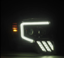 Ford F150 2009-2014 PRO-Series Projector headlights  AlphaRex