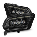Ford Mustang 2013-2014 NOVA-Series Projector headlights  AlphaRex