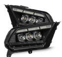 Ford Mustang 2010-2012 NOVA-Series Projector headlights  AlphaRex