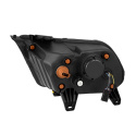 Ford Mustang 2010-2012 NOVA-Series Projector headlights  AlphaRex