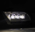 Ford Mustang 2010-2012 NOVA-Series Projector headlights  AlphaRex