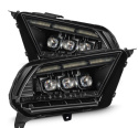 Ford Mustang 2010-2012 NOVA-Series Projector headlights  AlphaRex
