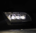 Ford Mustang 2010-2012 NOVA-Series Projector headlights  AlphaRex