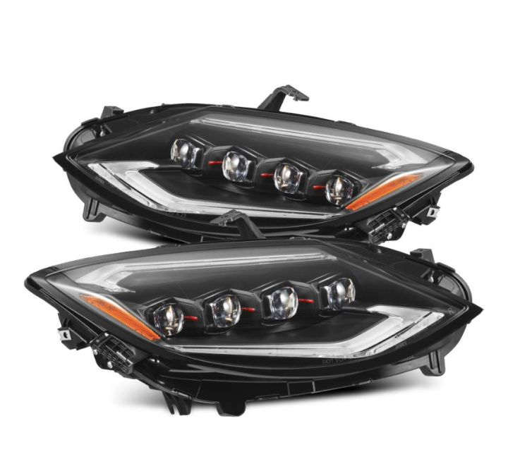 Nissan Z 2023-2024 NOVA-Series Projector headlights AlphaRex in the group Select car model / Nissan / Z RZ34 2023+ at DDESIGN Scandinavia AB (arx880493)