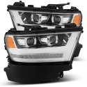 Dodge Ram 1500HD 2019-2020 PRO-Series Projector headlights  AlphaRex