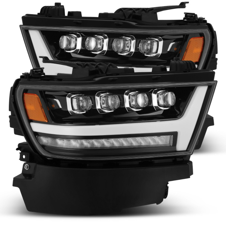 Dodge Ram 1500HD 2019-2024 Nova-Series Projector headlights AlphaRex in the group Select car model / Dodge / Ram 19+ / Styling at DDESIGN Scandinavia AB (arx880516)