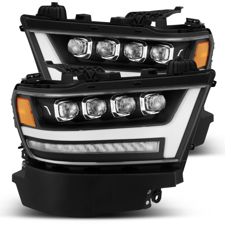 Dodge Ram 1500HD 2019-2024 Nova-Series Projector headlights AlphaRex in the group Select car model / Dodge / Ram 19+ / Styling at DDESIGN Scandinavia AB (arx880518)