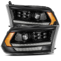 Dodge Ram 2500HD 2009-2018 LUXX-Series Projector headlights  AlphaRex