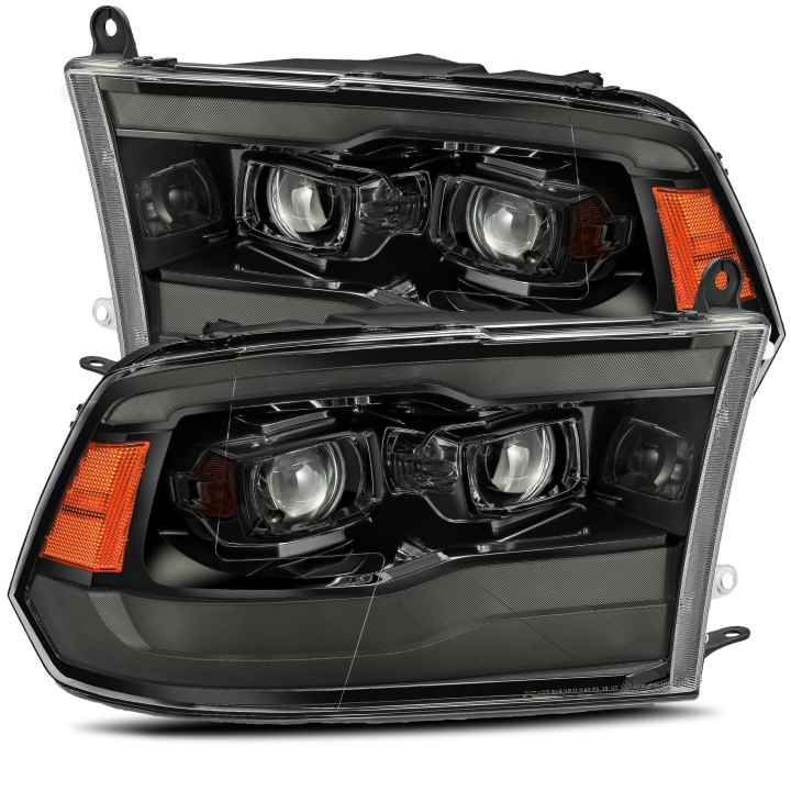 Dodge Ram 1500HD / 2500HD / 3500HD / 4500HD / 5500HD 2009-2018 LUXX-Series Projector headlights AlphaRex in the group Select car model / Dodge / Ram 09-18 / Styling at DDESIGN Scandinavia AB (arx880540)