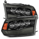 Dodge Ram 1500HD / 2500HD / 3500HD 2009-2018 Nova-Series Projector headlights  AlphaRex