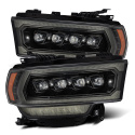 Dodge Ram 2500 / 3500 2019-2024 Nova-Series Projector headlights  AlphaRex