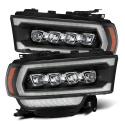 Dodge Ram 2500 / 3500 2019-2024 Nova-Series Projector headlights  AlphaRex