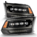 Dodge Ram 1500 / 2500 / 3500 2009-2018 NOVA-Series Projector headlights  AlphaRex