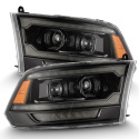 Dodge Ram 1500 / 2500 / 3500 2009-2018 PRO-Series Projector headlights  AlphaRex