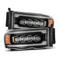 Dodge Ram 1500 / 2500 / 3500 2002-2005 NOVA-Series Projector headlights  AlphaRex