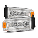 Dodge Ram 1500 / 2500 / 3500 2002-2005 NOVA-Series Projector headlights  AlphaRex