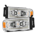 Dodge Ram 1500 / 2500 / 3500 2002-2005 LUXX-Series Projector headlights  AlphaRex
