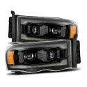Dodge Ram 1500 / 2500 / 3500 2002-2005 LUXX-Series Projector headlights  AlphaRex