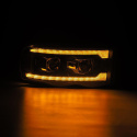 Dodge Ram 1500 / 2500 / 3500 2002-2005 PRO-Series Projector headlights  AlphaRex