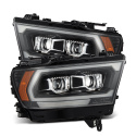 Dodge Ram 1500 2019-2024 LUXX-Series Projector headlights  AlphaRex