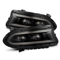 Dodge Charger 2015-2023 LUXX-Series Projector headlights  AlphaRex