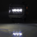 GMC Sierra 2014-2018 NOVA-Series Projector headlights  AlphaRex